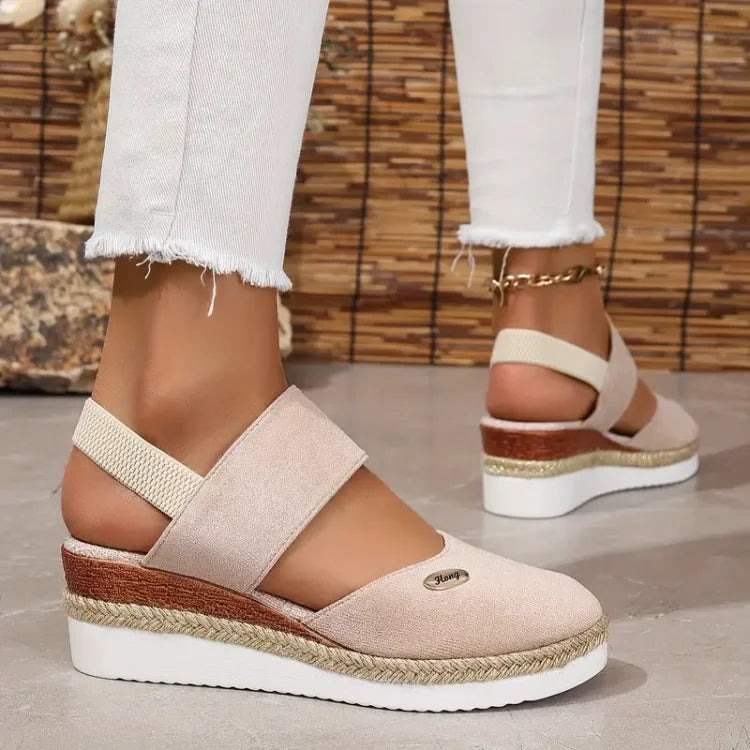 Lena™ | Orthopedische sandalen met stijl