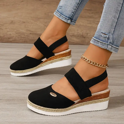 Lena™ | Orthopedische sandalen met stijl