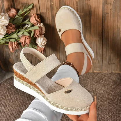 Lena™ | Orthopedische sandalen met stijl