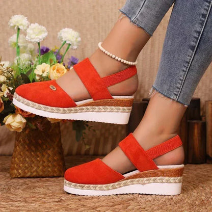Lena™ | Orthopedische sandalen met stijl