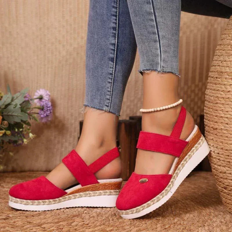 Lena™ | Orthopedische sandalen met stijl