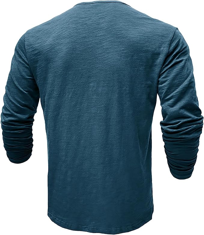Henry | Bamboekatoenen Shirt