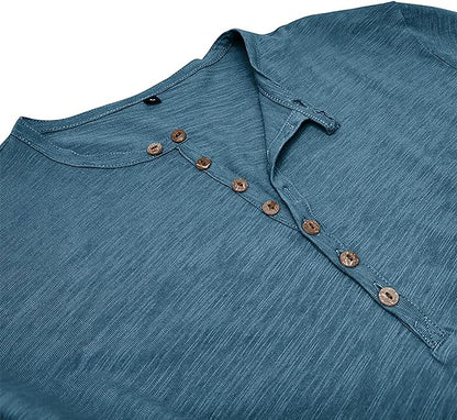 Henry | Bamboekatoenen Shirt