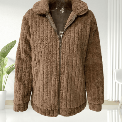ZARA™ | CHIQUE & WARME FLEECEJAS