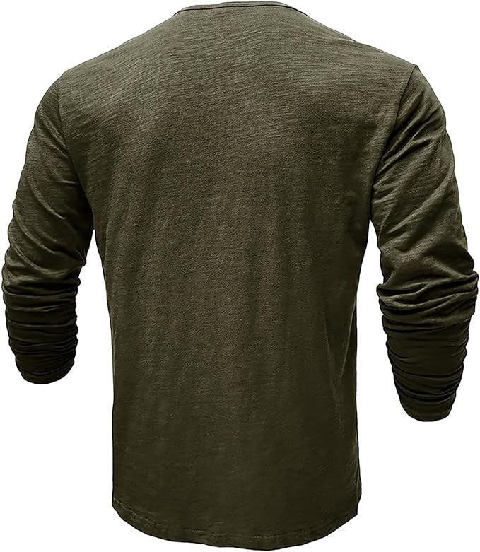 Henry | Bamboekatoenen Shirt