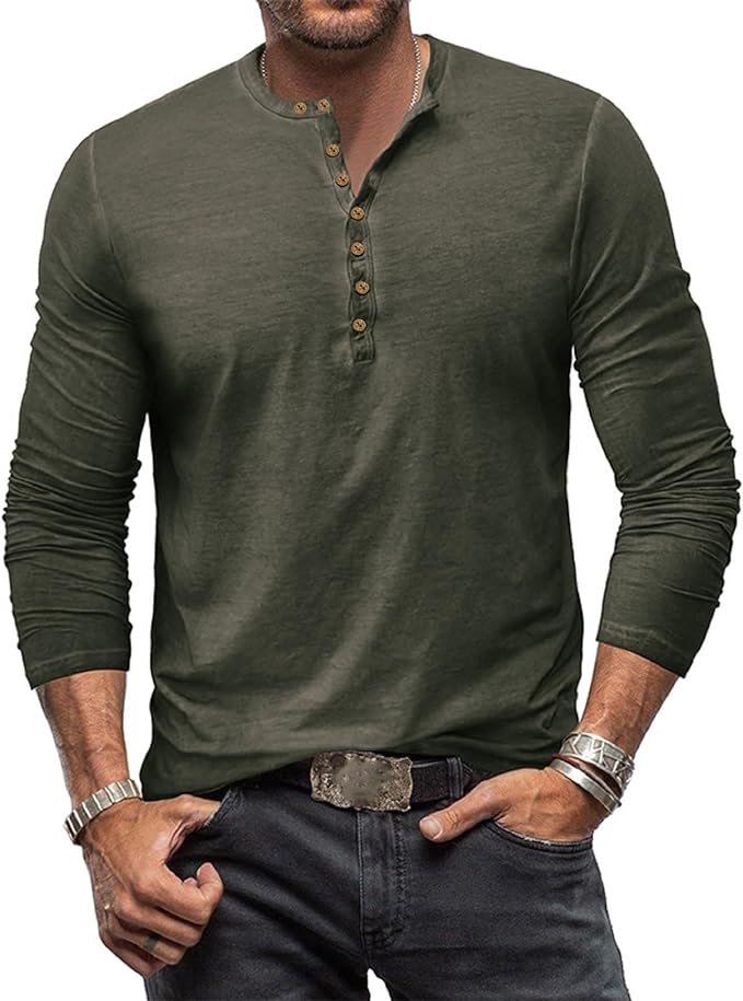 Henry | Bamboekatoenen Shirt