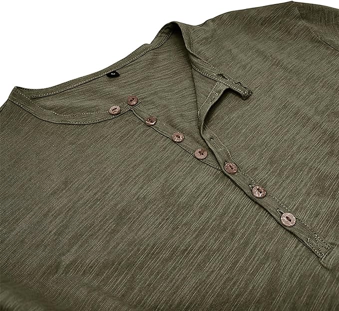 Henry | Bamboekatoenen Shirt