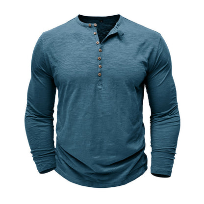 Henry | Bamboekatoenen Shirt