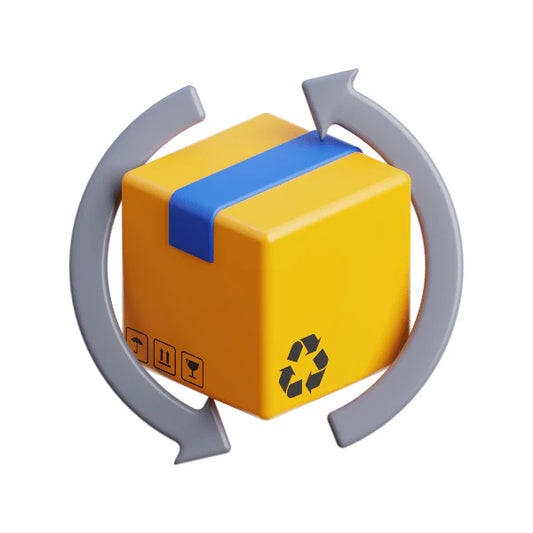 Omruilservice - Nieuwe maat bestellen