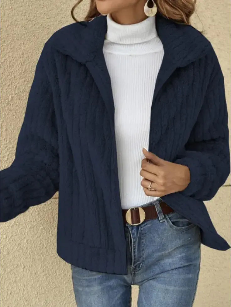 ZARA™ | CHIQUE & WARME FLEECEJAS