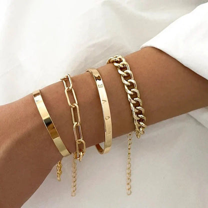 Luxe Armbandenset