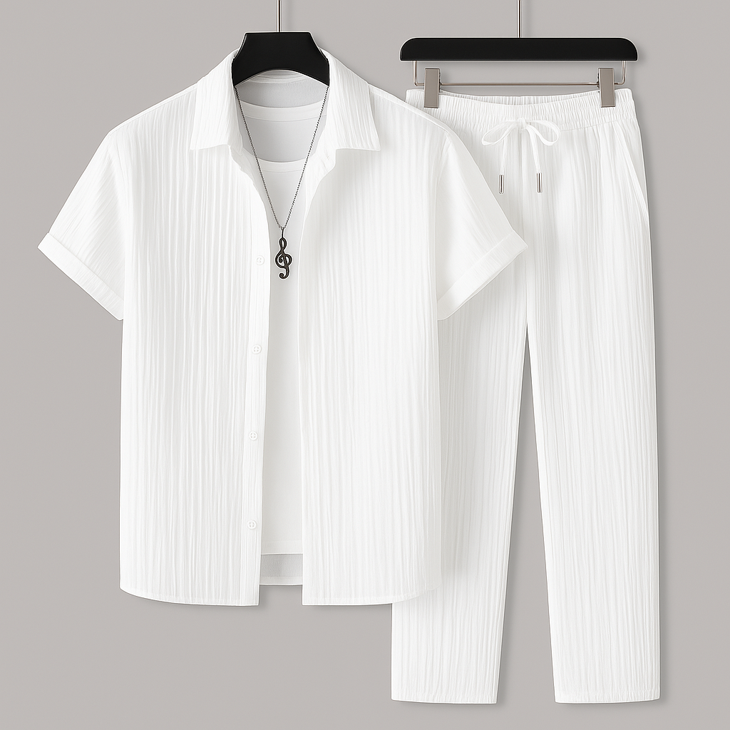 Maurice™ | Zomerse set met stijl