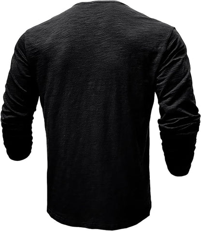 Henry | Bamboekatoenen Shirt